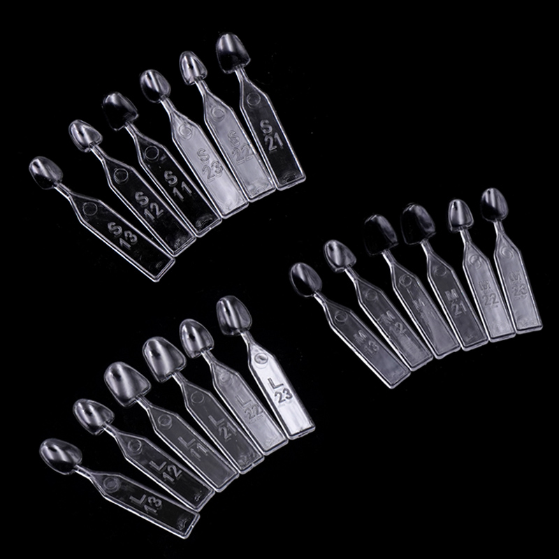 30Pcs Kit Cetakan Veneer Gigi  - Teeth Whitening Moulds ulasan dan harga