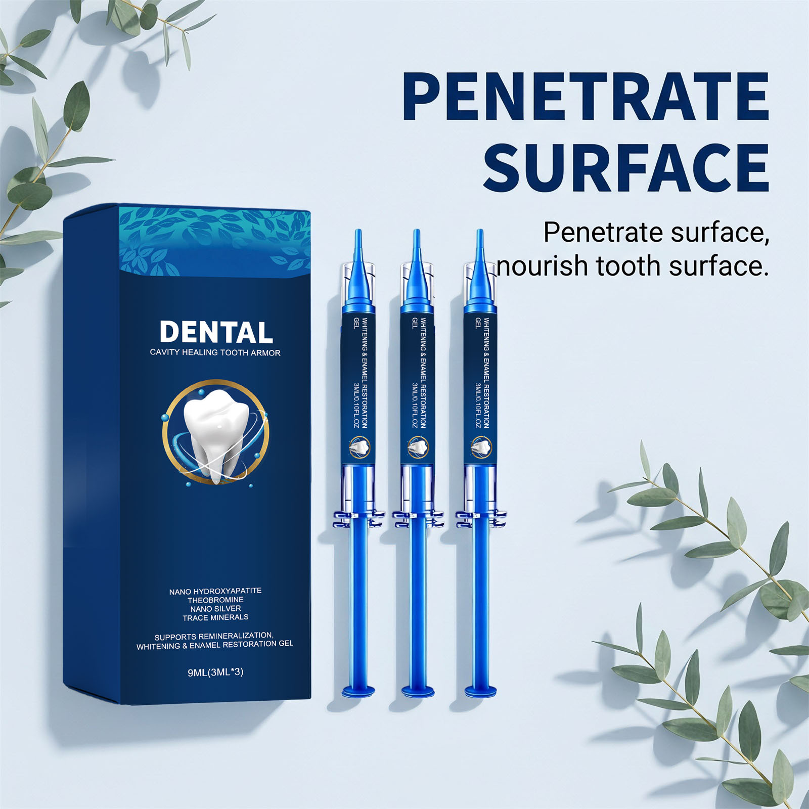 Gel Perawatan Gusi Serum Peraw - Teeth Whitening Near Me ulasan dan harga