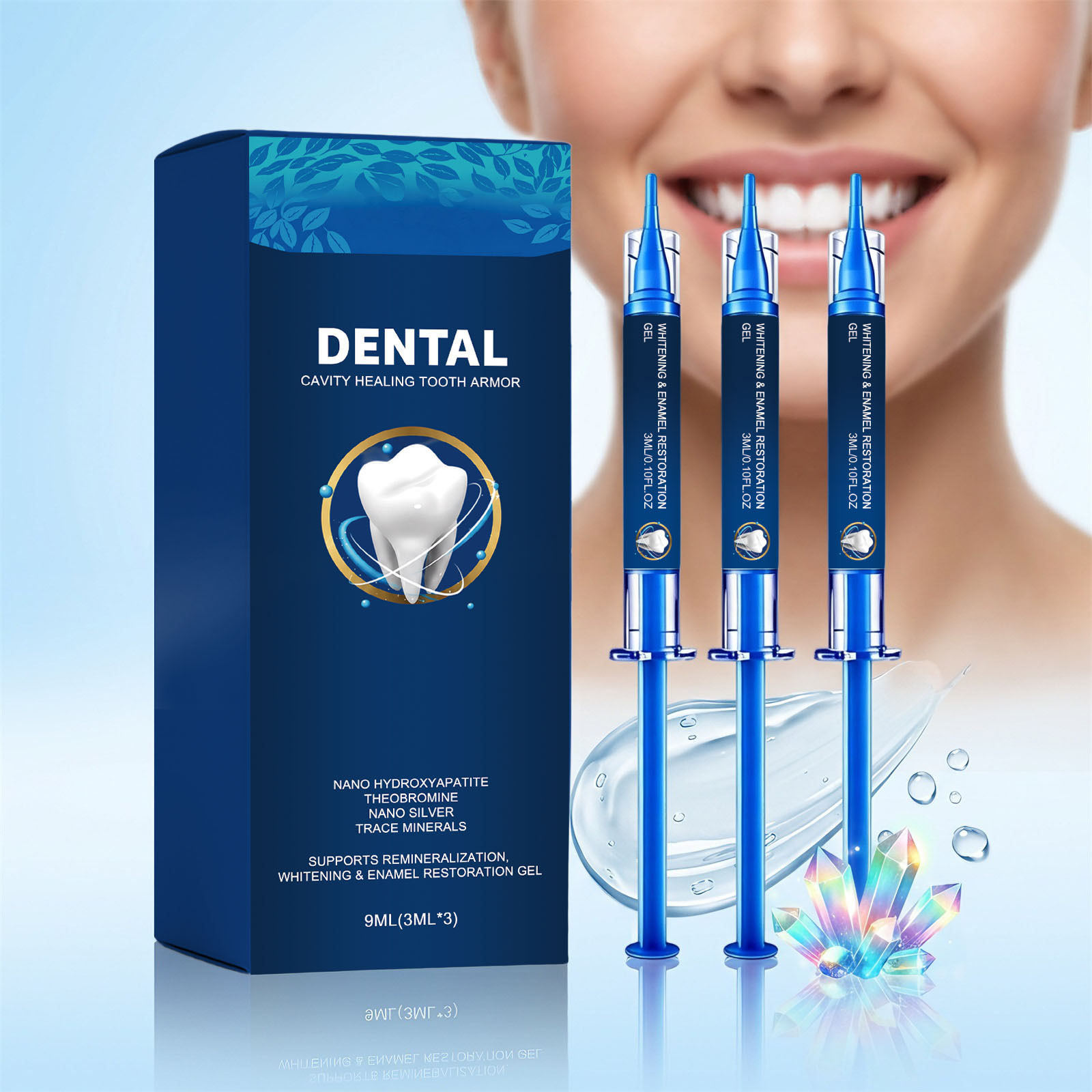 Gel Perawatan Gusi Serum Peraw - Teeth Whitening Near Me ulasan dan harga