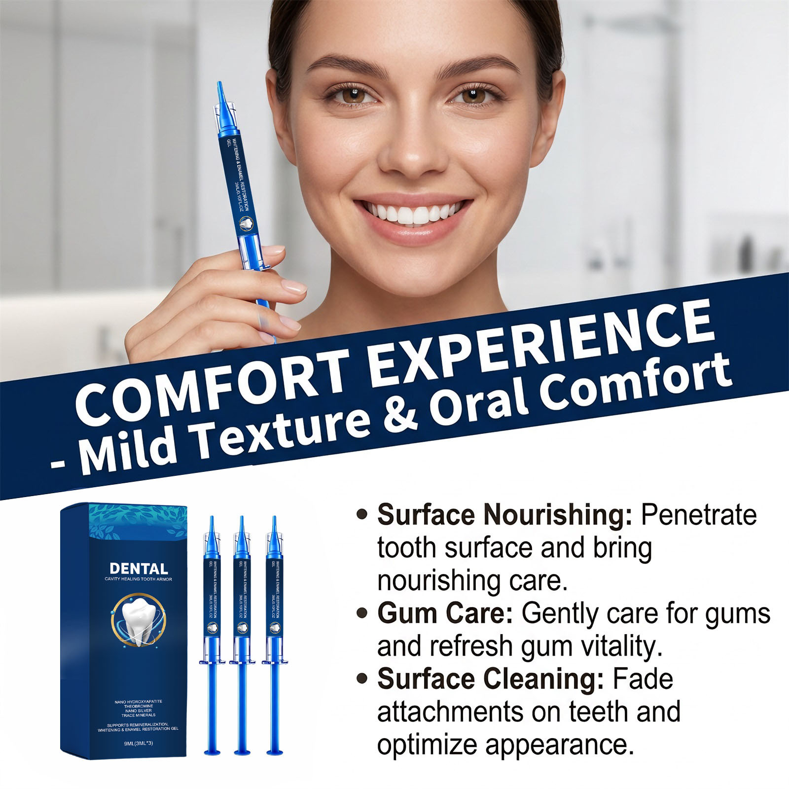 Gel Perawatan Gusi Serum Peraw - Teeth Whitening Near Me ulasan dan harga