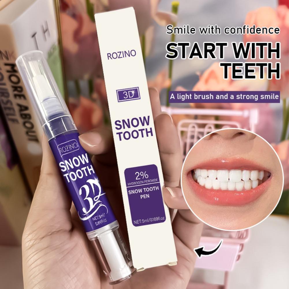 Pena Perawatan Gigi untuk Pria - Teeth Whitening Pens ulasan dan harga