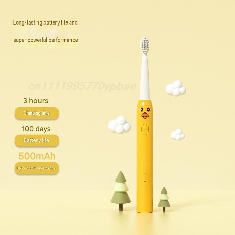 Sikat Gigi Elektrik Anak-anak, - Teeth Whitening Kit ulasan dan harga